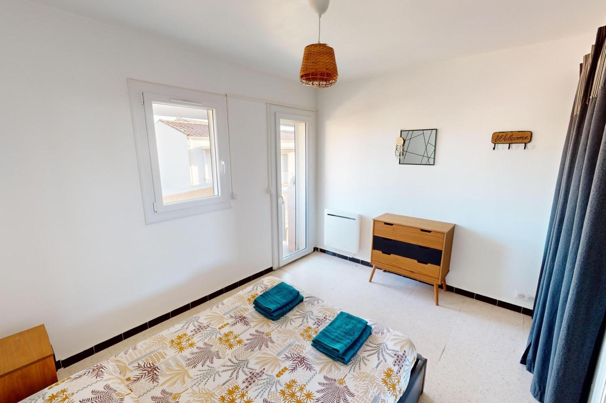 Appartement T2 Vue Plage Meze Proche Sete Luaran gambar