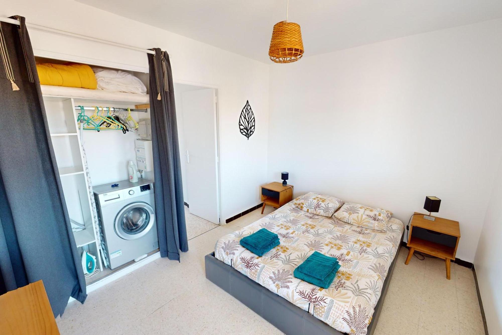 Appartement T2 Vue Plage Meze Proche Sete Luaran gambar