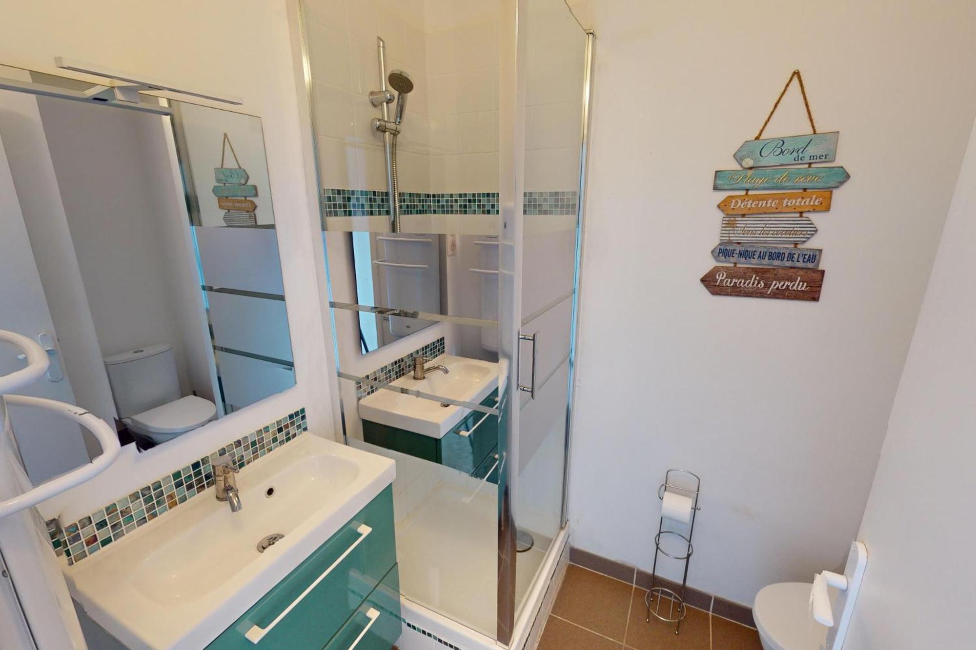 Appartement T2 Vue Plage Meze Proche Sete Luaran gambar