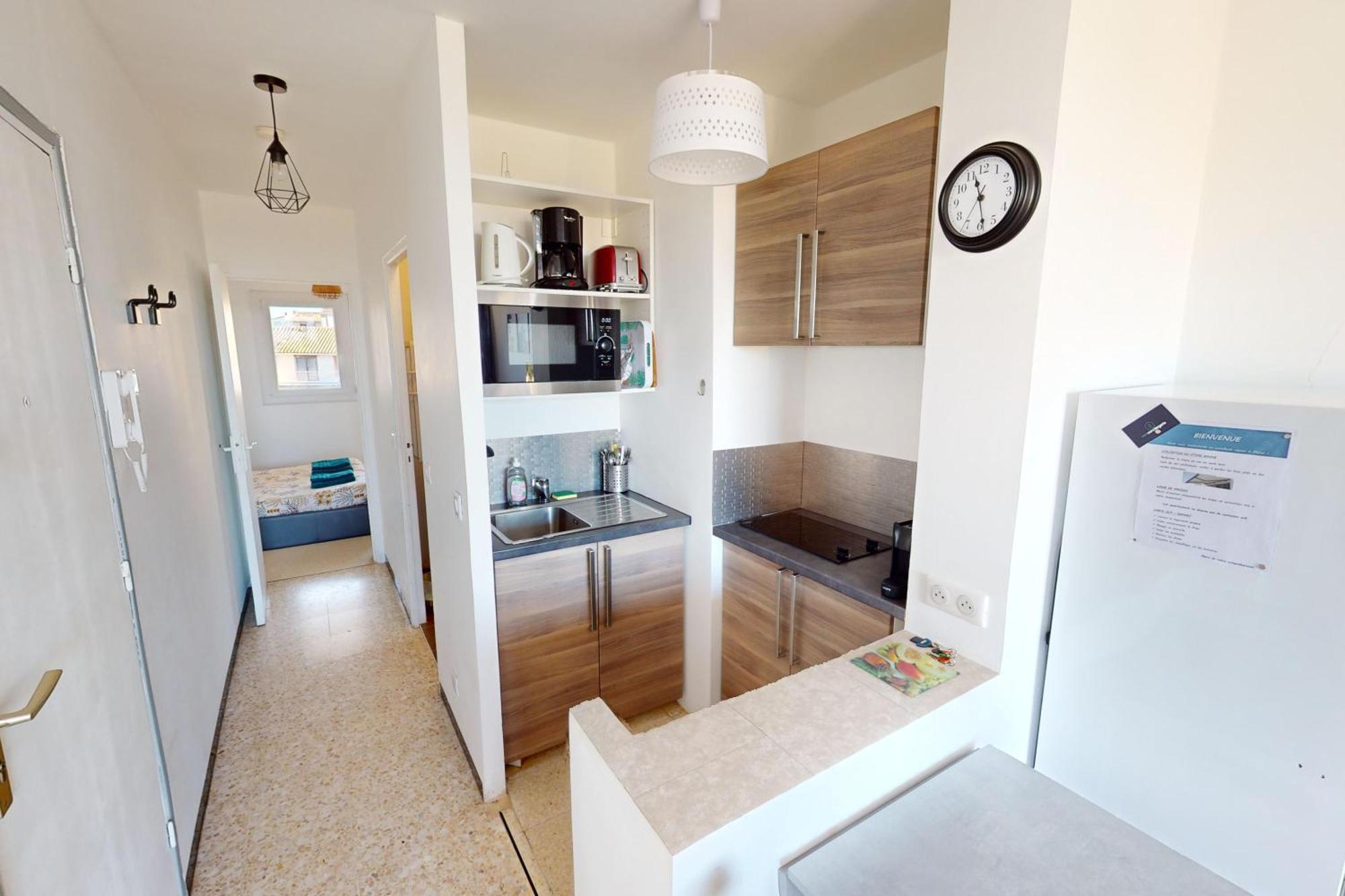 Appartement T2 Vue Plage Meze Proche Sete Luaran gambar
